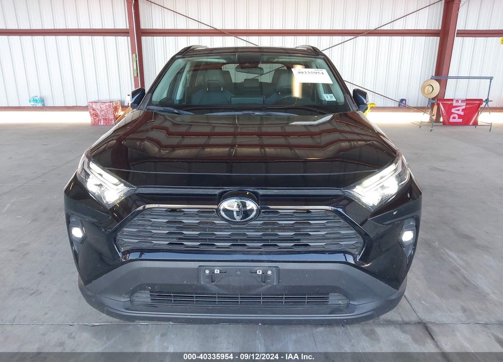 2022 TOYOTA RAV4 XLE PREMIUM VIN: 2T3A1RFV4NC311945