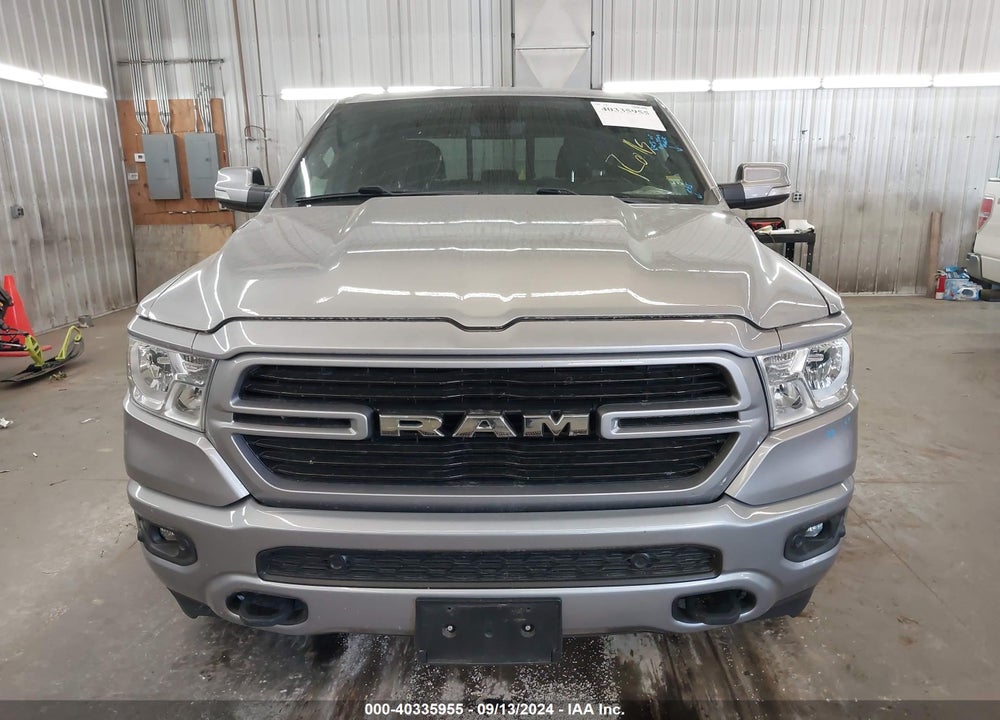 2020 RAM 1500 VIN: 1C6SRFFT1LN169333