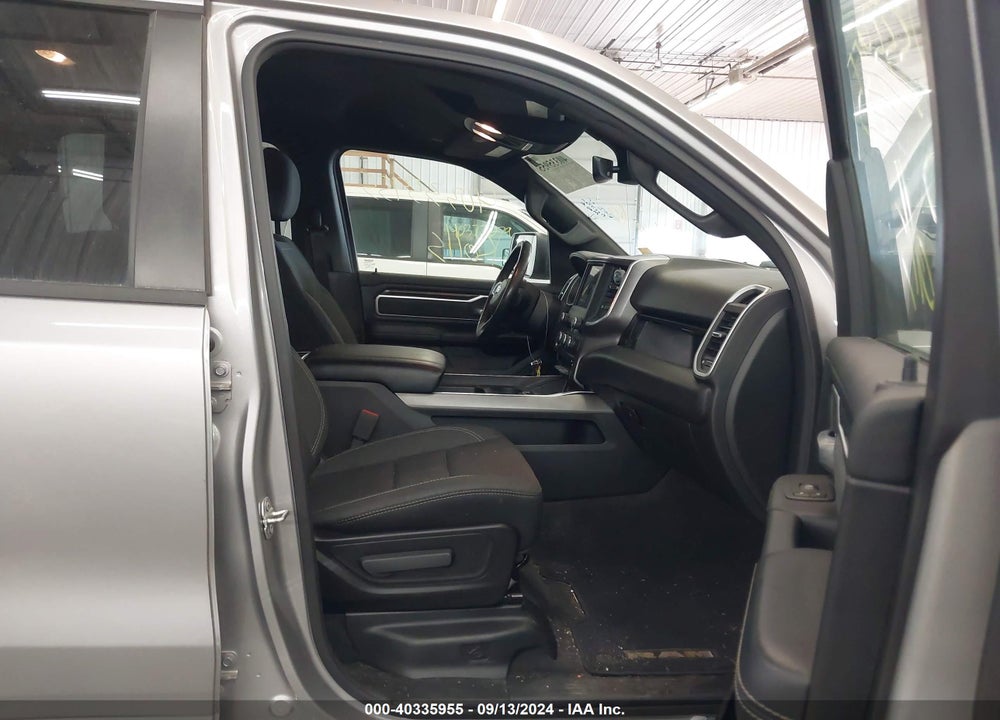 2020 RAM 1500 VIN: 1C6SRFFT1LN169333