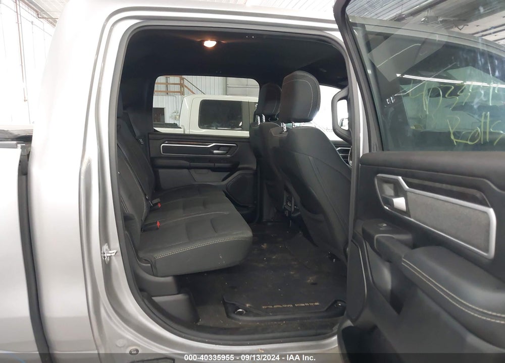 2020 RAM 1500 VIN: 1C6SRFFT1LN169333