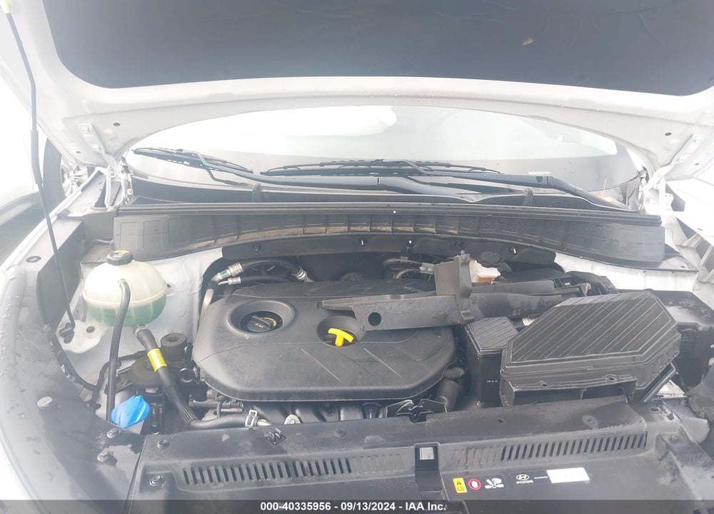 2019 HYUNDAI TUCSON SE VIN: KM8J23A42KU870129