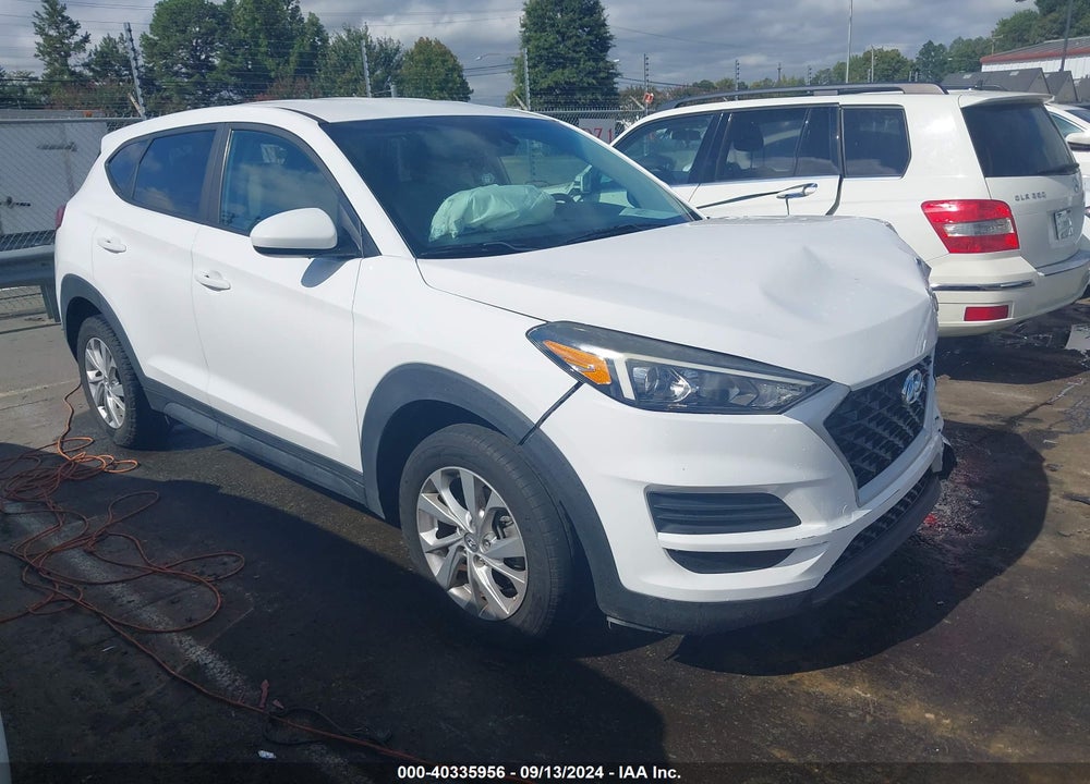 2019 HYUNDAI TUCSON SE VIN: KM8J23A42KU870129