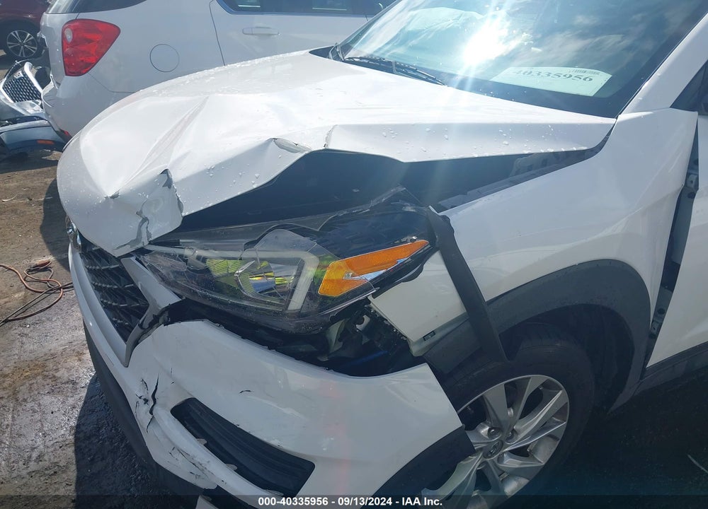 2019 HYUNDAI TUCSON SE VIN: KM8J23A42KU870129