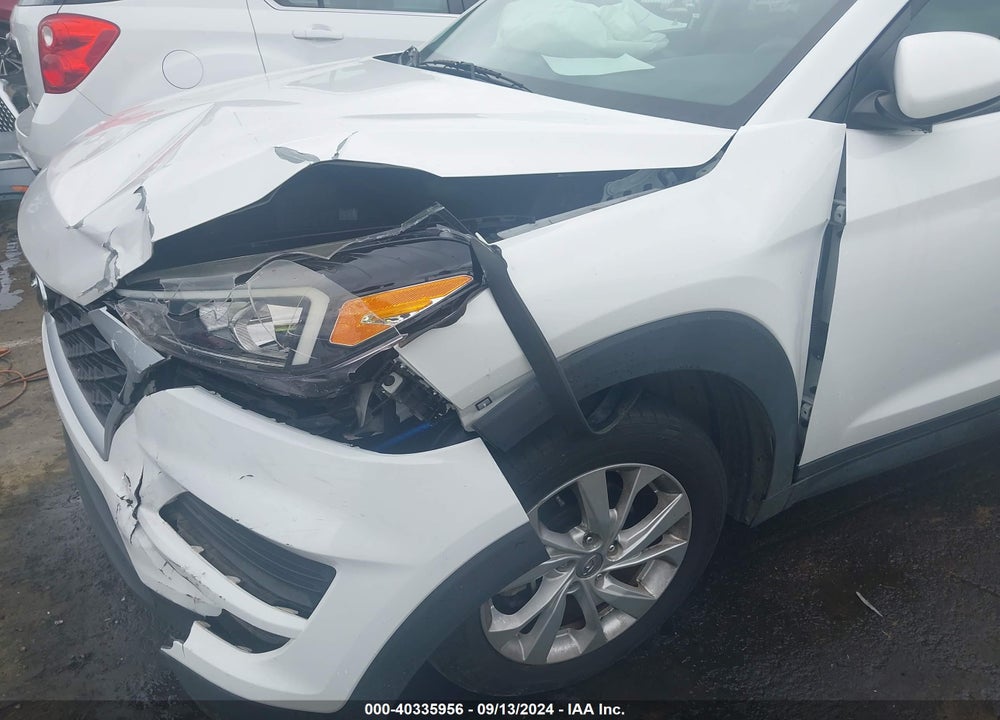 2019 HYUNDAI TUCSON SE VIN: KM8J23A42KU870129
