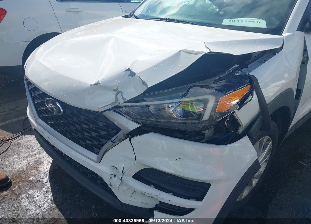 2019 HYUNDAI TUCSON SE VIN: KM8J23A42KU870129
