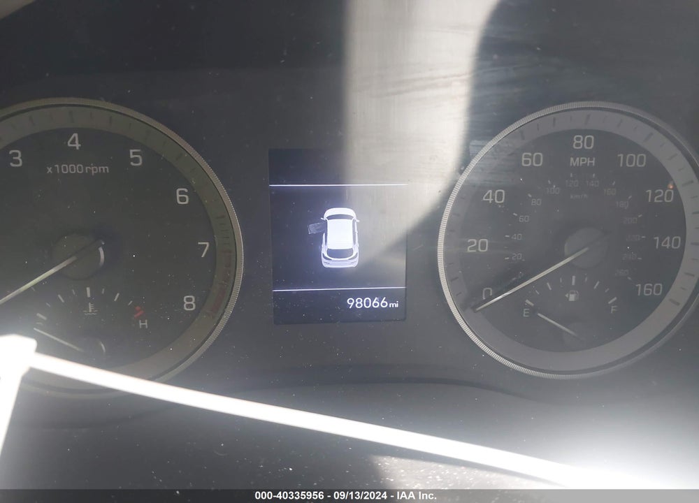 2019 HYUNDAI TUCSON SE VIN: KM8J23A42KU870129