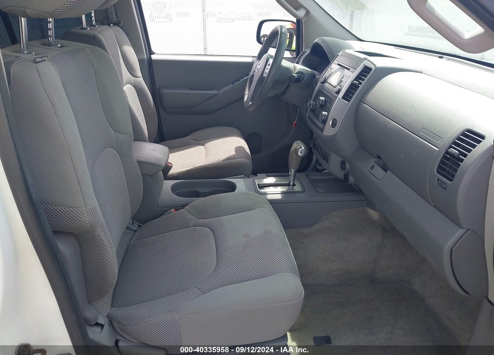 2014 NISSAN FRONTIER SL/SV VIN: 1N6AD0FV0EN760173