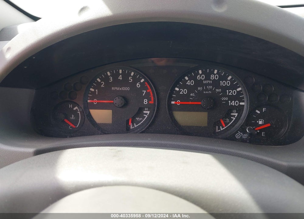 2014 NISSAN FRONTIER SL/SV VIN: 1N6AD0FV0EN760173