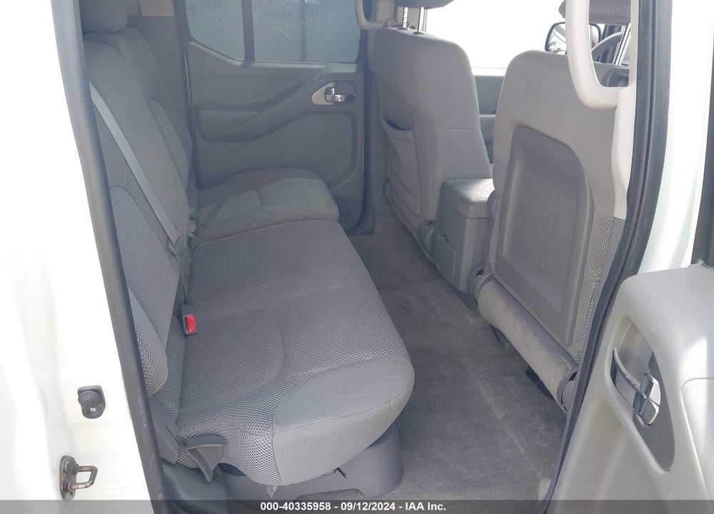 2014 NISSAN FRONTIER SL/SV VIN: 1N6AD0FV0EN760173