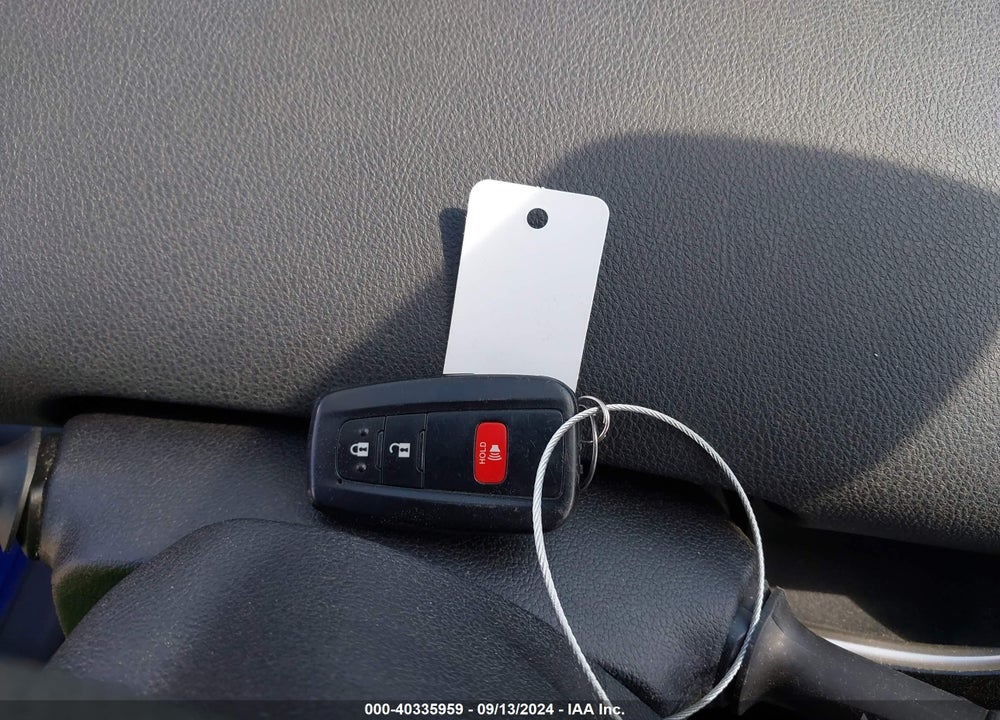 2018 TOYOTA PRIUS ONE VIN: JTDKBRFU1J3589092