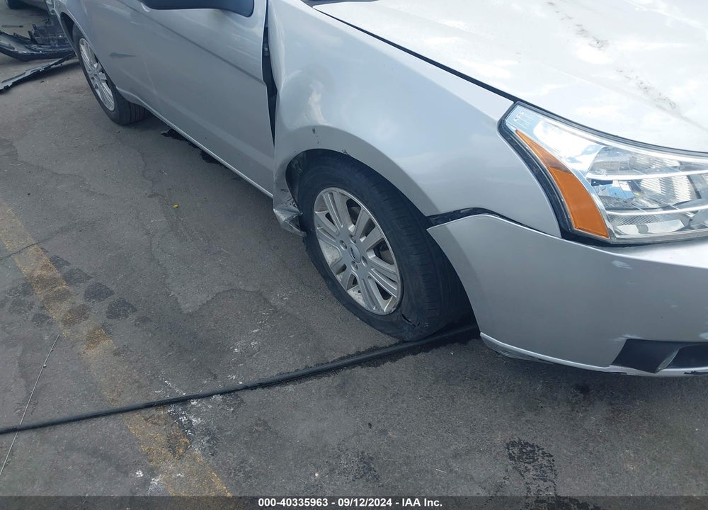 2010 FORD FOCUS SEL VIN: 1FAHP3HN4AW172942