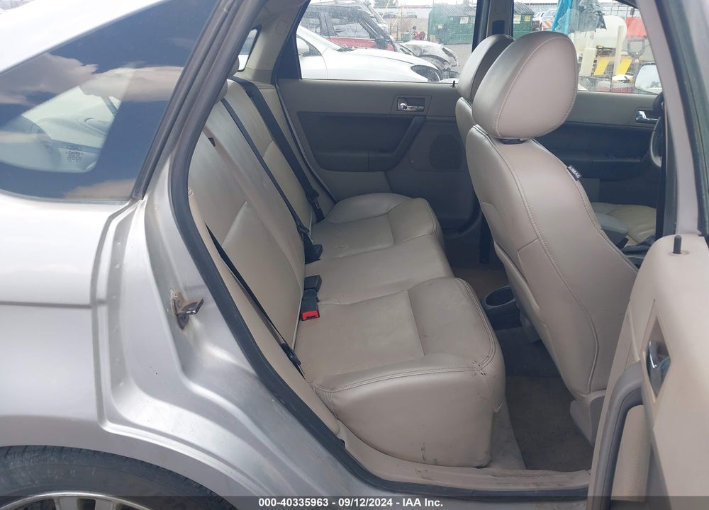 2010 FORD FOCUS SEL VIN: 1FAHP3HN4AW172942