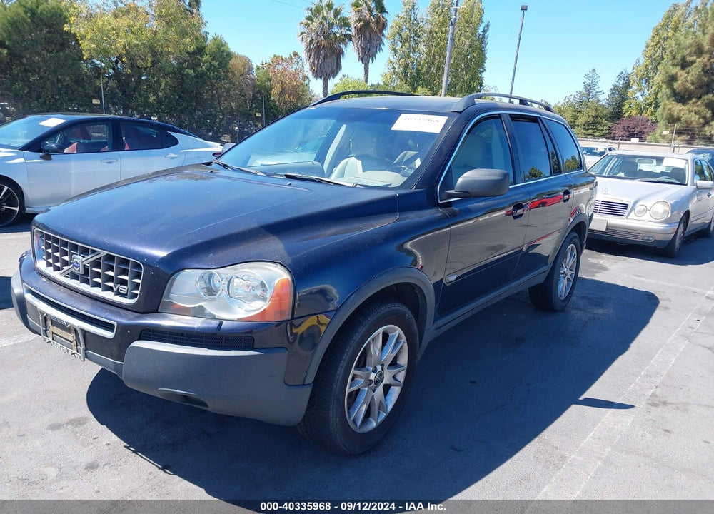 2006 VOLVO XC90 V8/ OCEAN RACE EDITION VIN: YV4CZ852561304470