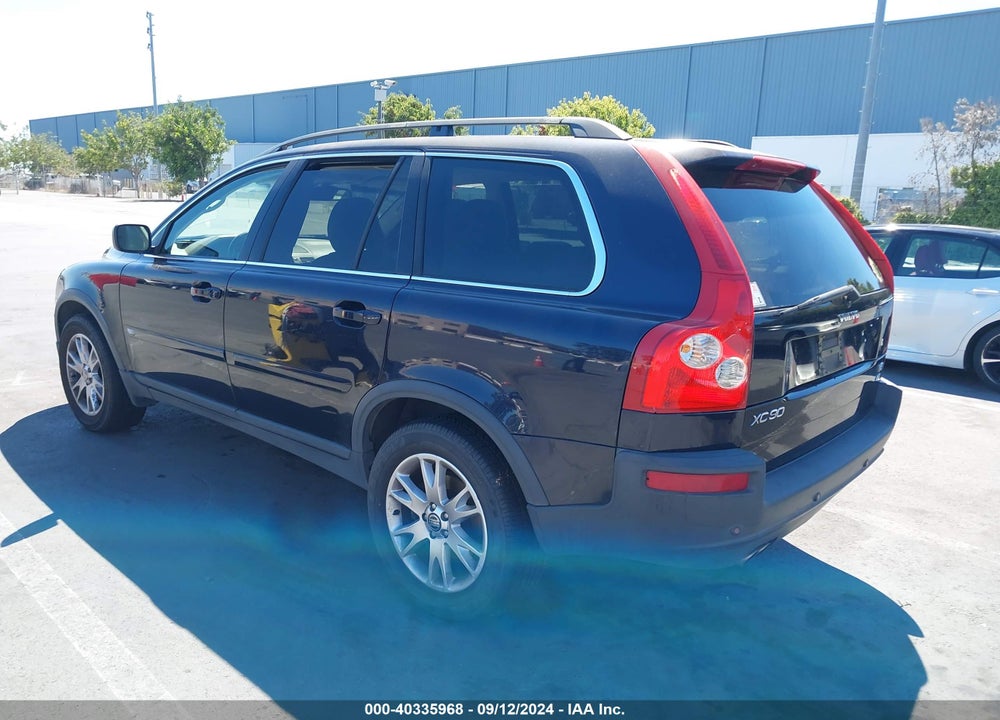 2006 VOLVO XC90 V8/ OCEAN RACE EDITION VIN: YV4CZ852561304470