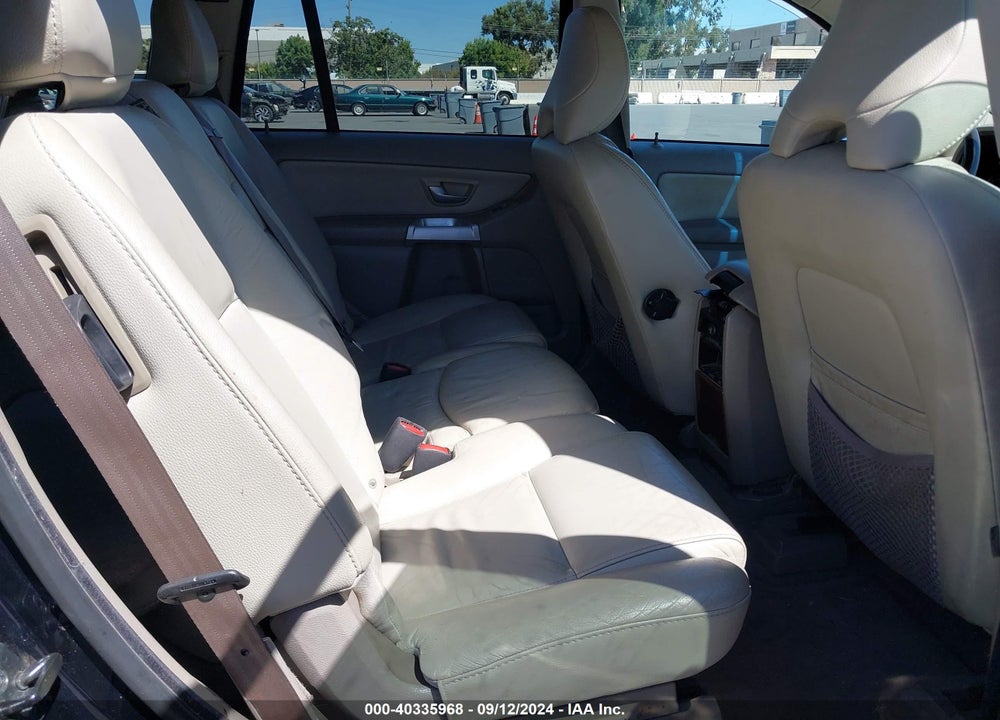 2006 VOLVO XC90 V8/ OCEAN RACE EDITION VIN: YV4CZ852561304470