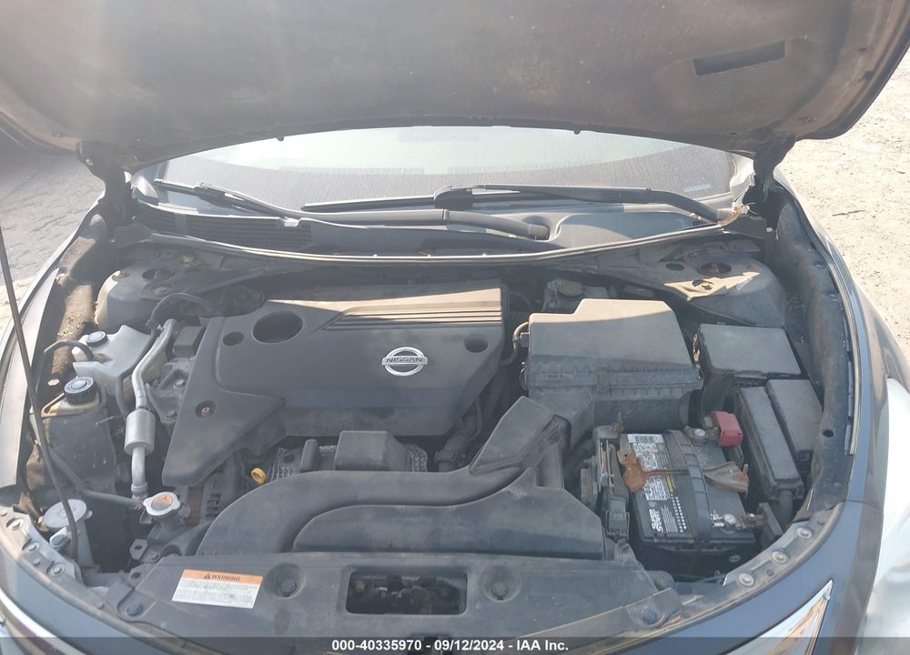2013 NISSAN ALTIMA 2.5 S VIN: 1N4AL3AP3DN517705