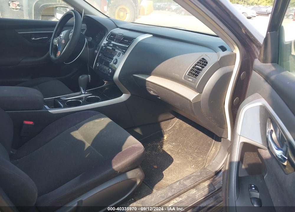 2013 NISSAN ALTIMA 2.5 S VIN: 1N4AL3AP3DN517705