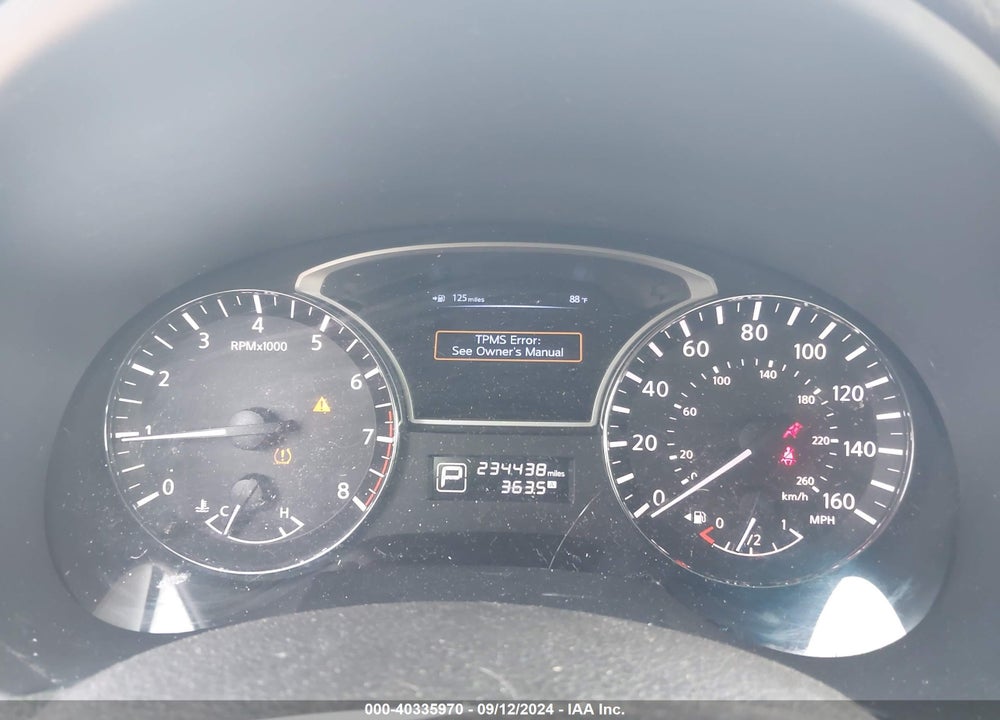 2013 NISSAN ALTIMA 2.5 S VIN: 1N4AL3AP3DN517705