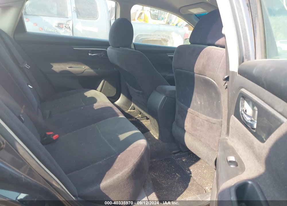 2013 NISSAN ALTIMA 2.5 S VIN: 1N4AL3AP3DN517705