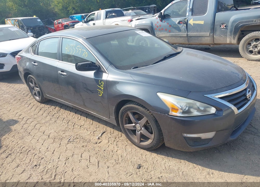 2013 NISSAN ALTIMA 2.5 S VIN: 1N4AL3AP3DN517705