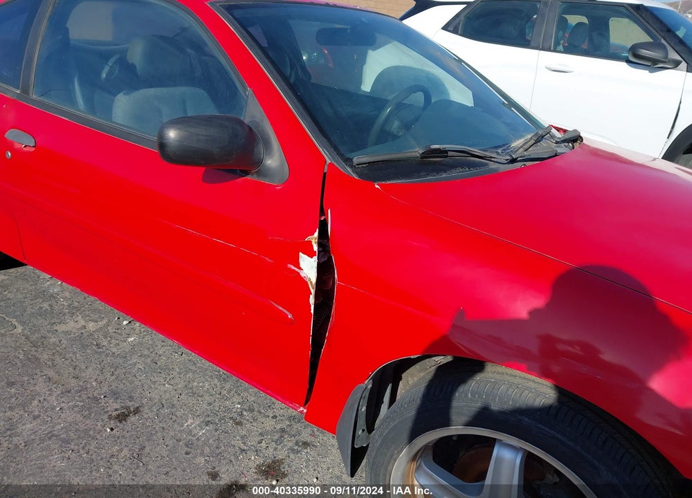 1999 CHEVROLET CAVALIER VIN: 3G1JC1244XS841770