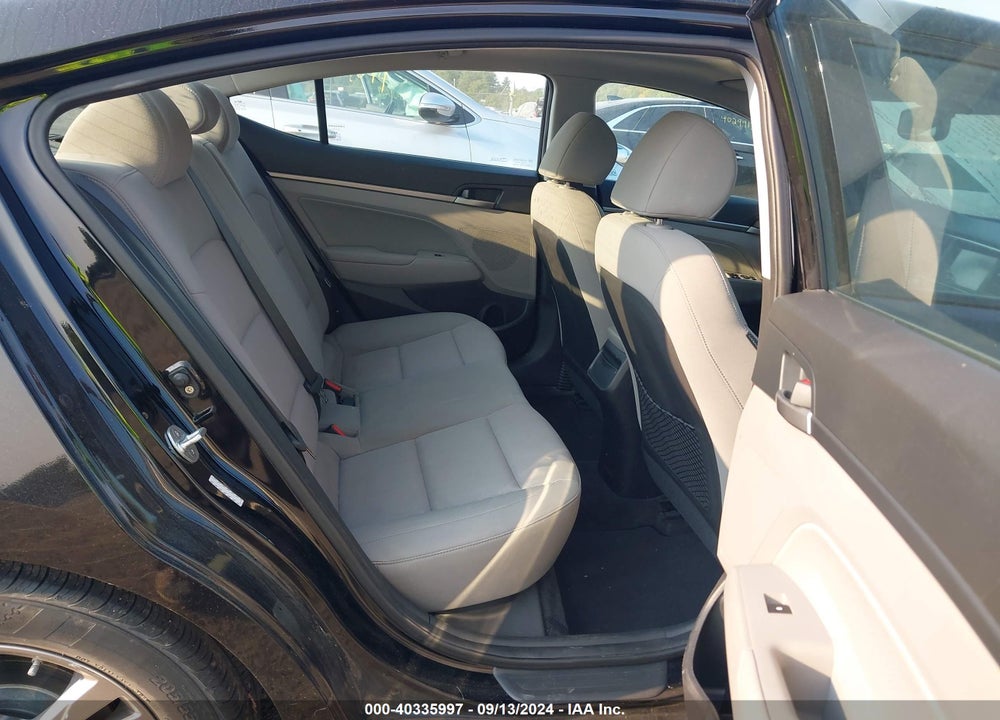 2018 HYUNDAI ELANTRA VALUE EDITION VIN: KMHD84LF5JU614694