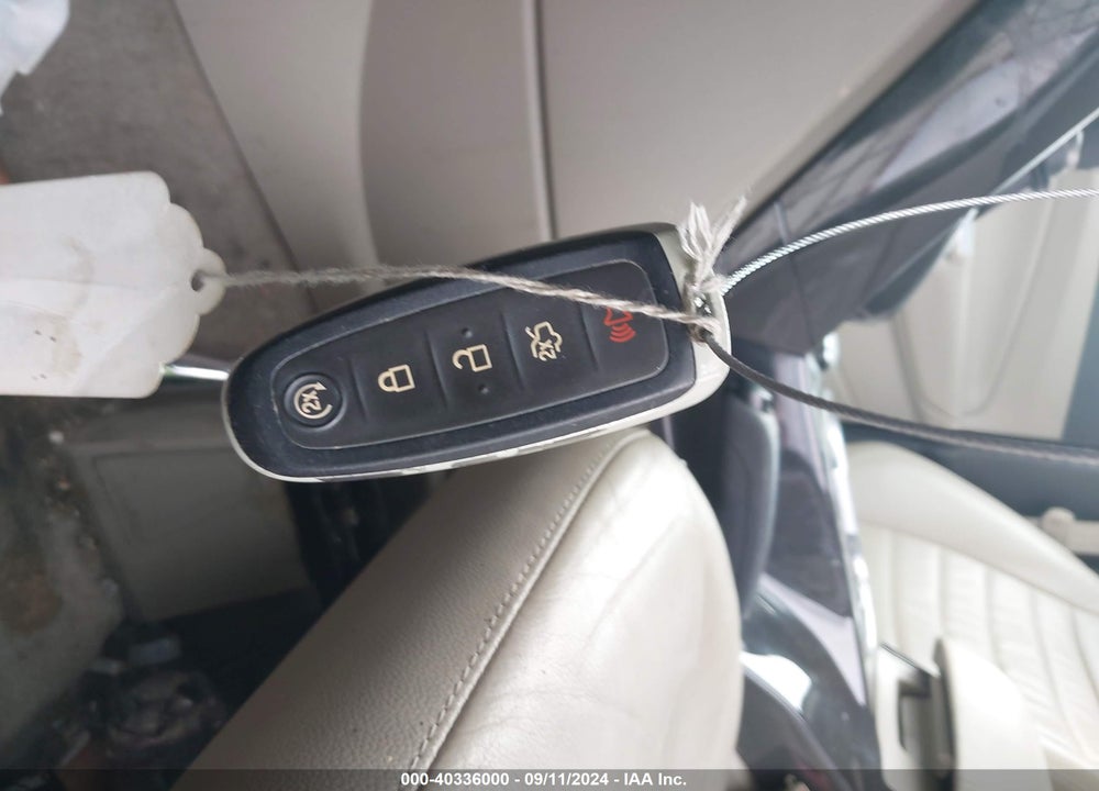 2015 FORD ESCAPE TITANIUM VIN: 1FMCU9JX9FUB63597