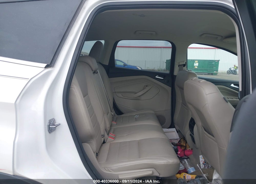 2015 FORD ESCAPE TITANIUM VIN: 1FMCU9JX9FUB63597