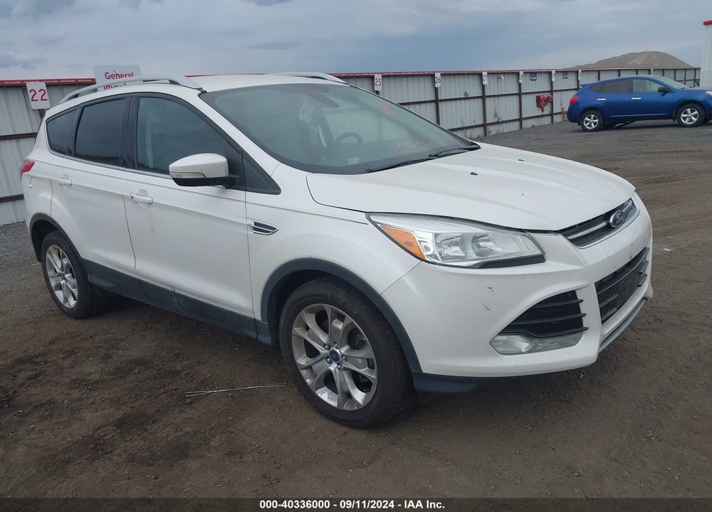 2015 FORD ESCAPE TITANIUM VIN: 1FMCU9JX9FUB63597
