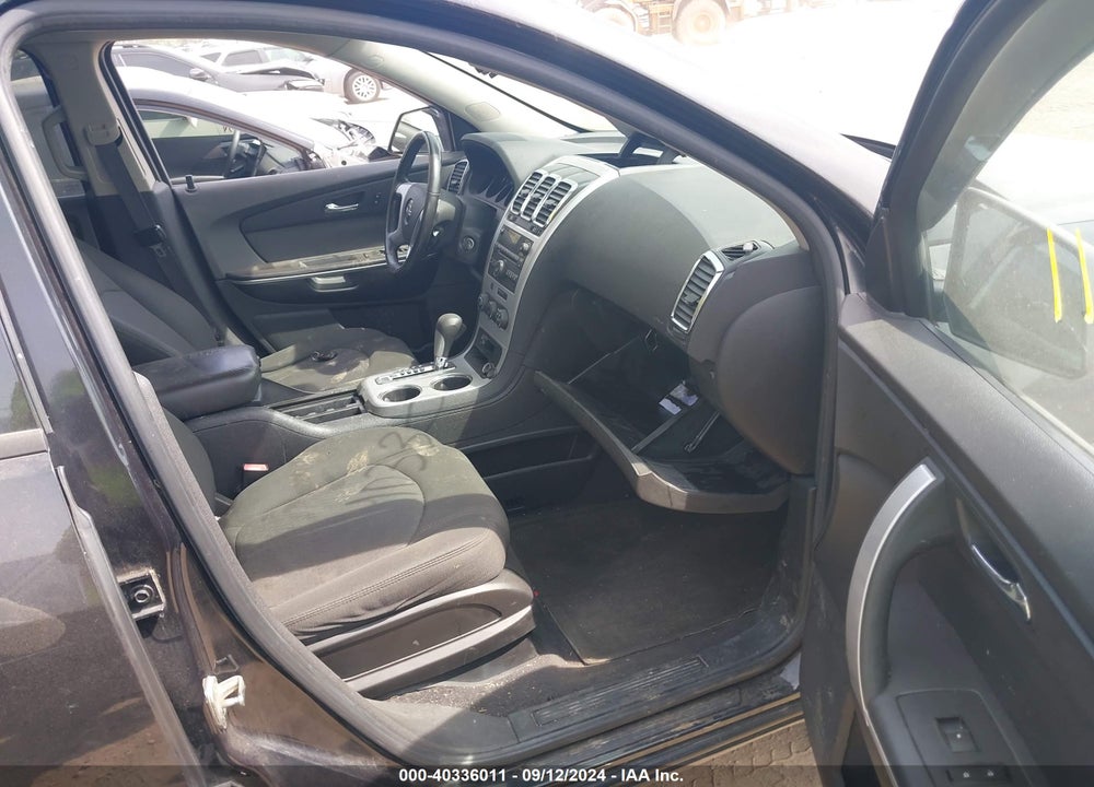 2011 GMC ACADIA SL VIN: 1GKKRNED3BJ174069