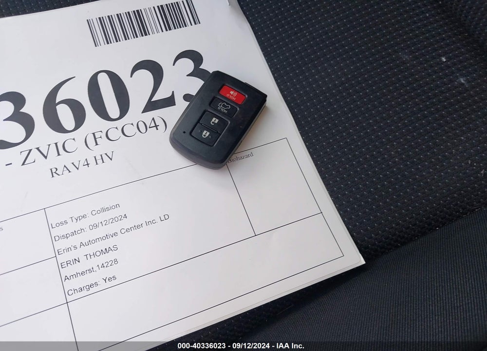 2018 TOYOTA RAV4 HYBRID XLE VIN: JTMRJREV4JD183104