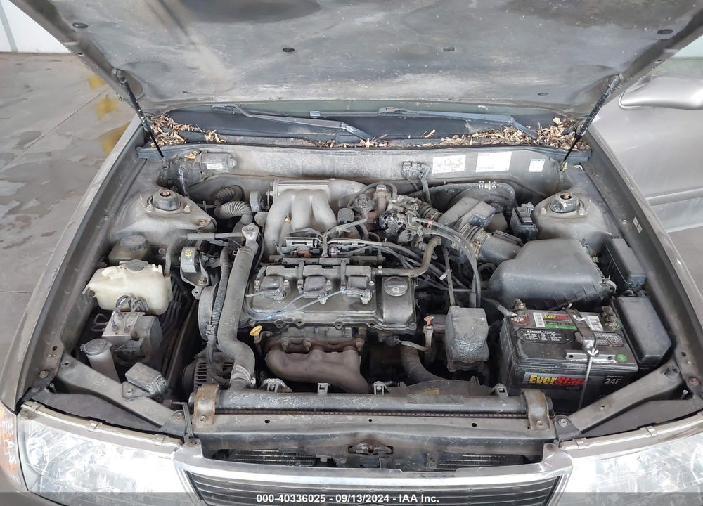 1998 TOYOTA AVALON XLS VIN: 4T1BF18B0WU289848
