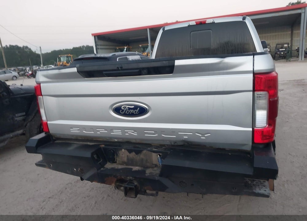 2018 FORD F-350 XL VIN: 1FT8W3BTXJEC86891