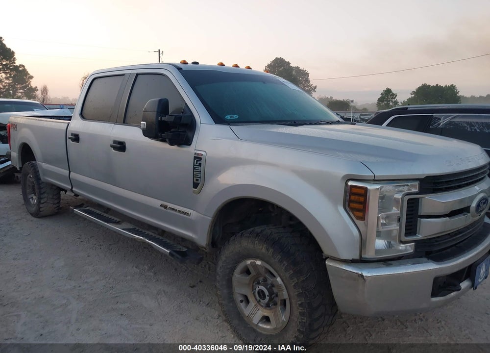 2018 FORD F-350 XL VIN: 1FT8W3BTXJEC86891