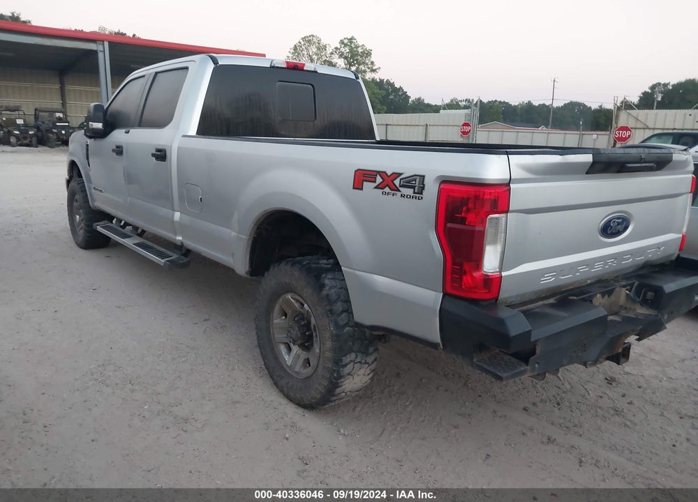 2018 FORD F-350 XL VIN: 1FT8W3BTXJEC86891