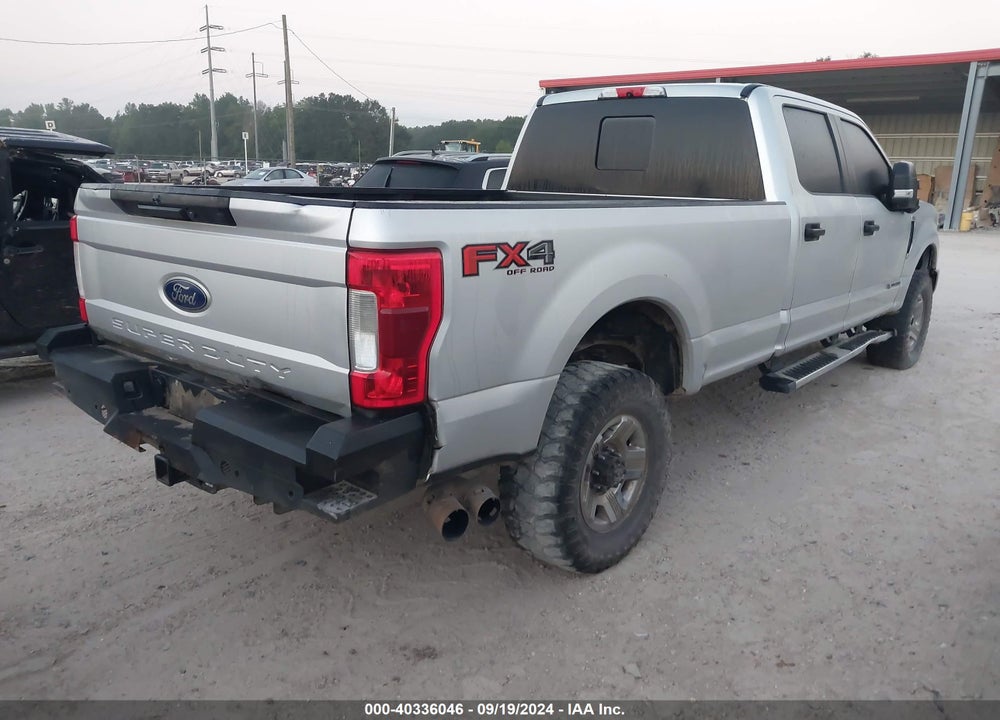 2018 FORD F-350 XL VIN: 1FT8W3BTXJEC86891