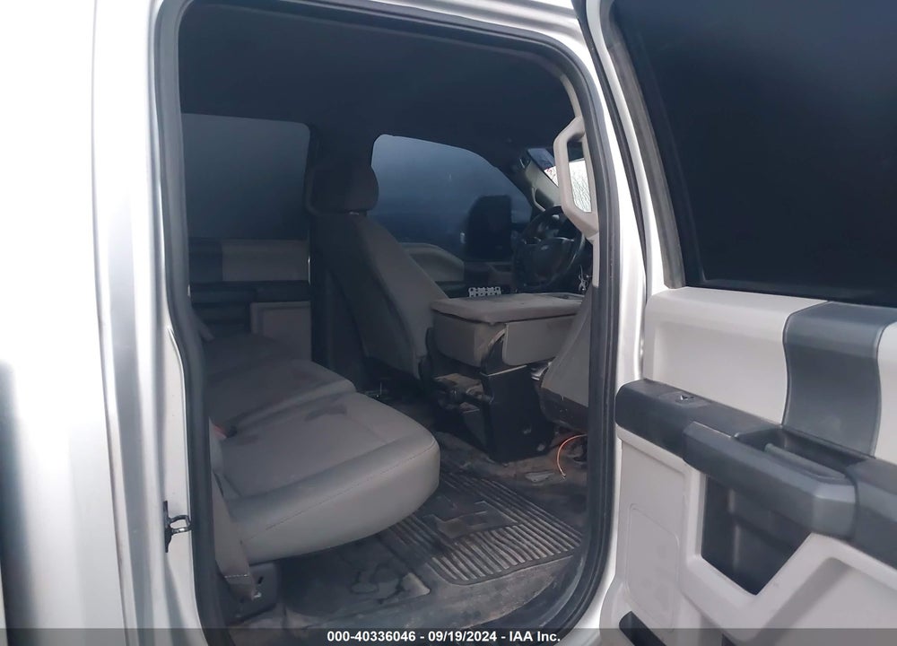 2018 FORD F-350 XL VIN: 1FT8W3BTXJEC86891