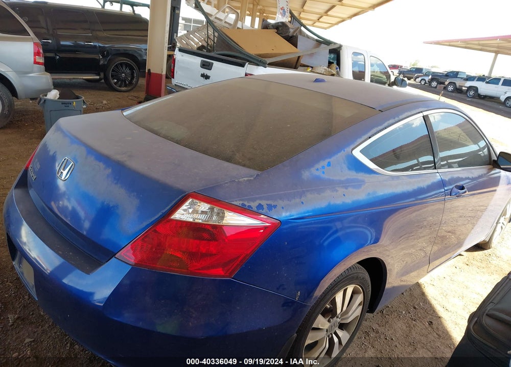 2008 HONDA ACCORD 2.4 EX-L VIN: 1HGCS12818A003982