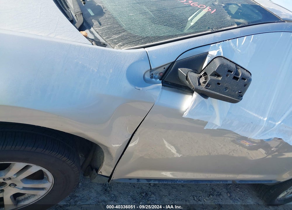 2010 FORD EDGE SE VIN: 2FMDK3GC5ABB28534