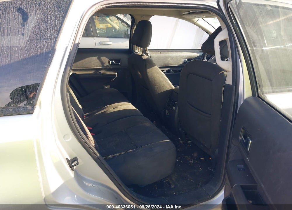 2010 FORD EDGE SE VIN: 2FMDK3GC5ABB28534