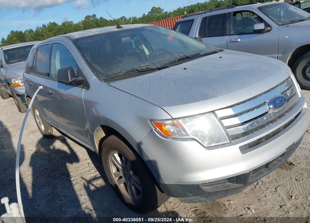 2010 FORD EDGE SE VIN: 2FMDK3GC5ABB28534