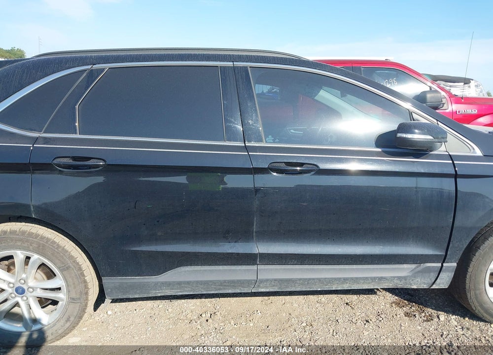 2016 FORD EDGE SEL VIN: 2FMPK4J96GBB57744