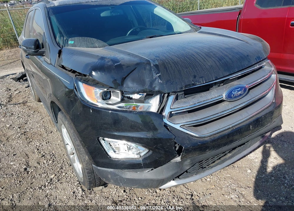2016 FORD EDGE SEL VIN: 2FMPK4J96GBB57744