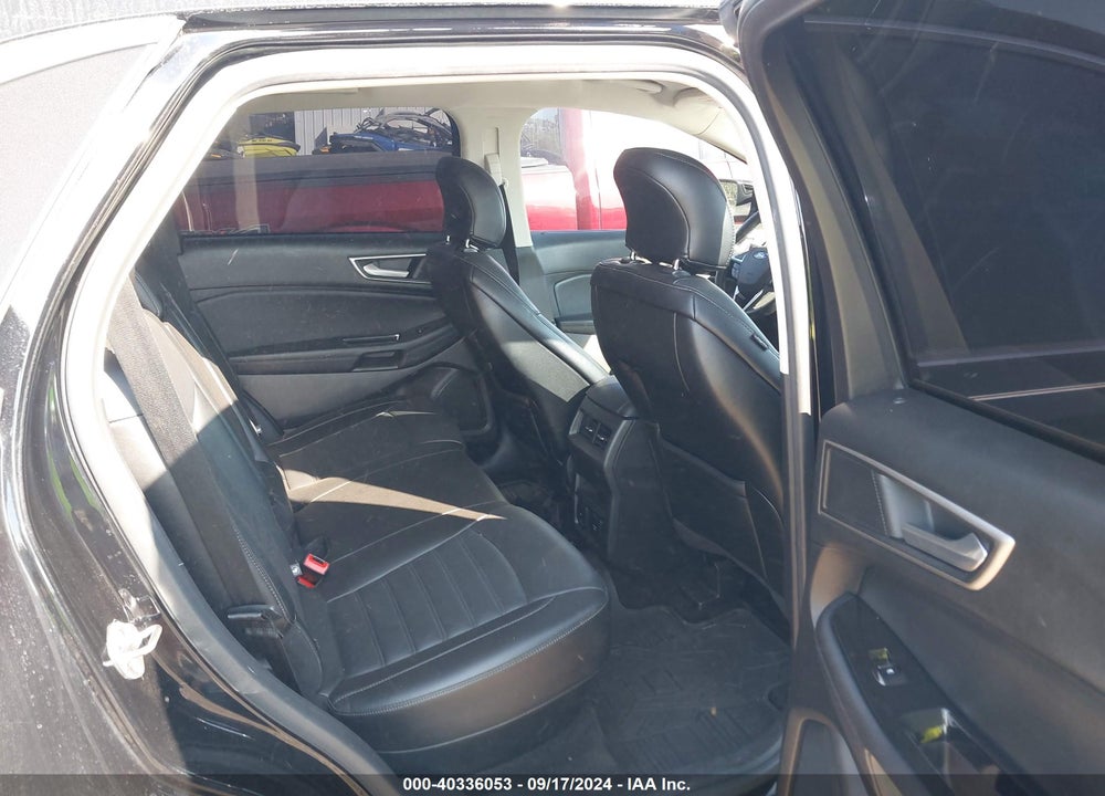 2016 FORD EDGE SEL VIN: 2FMPK4J96GBB57744