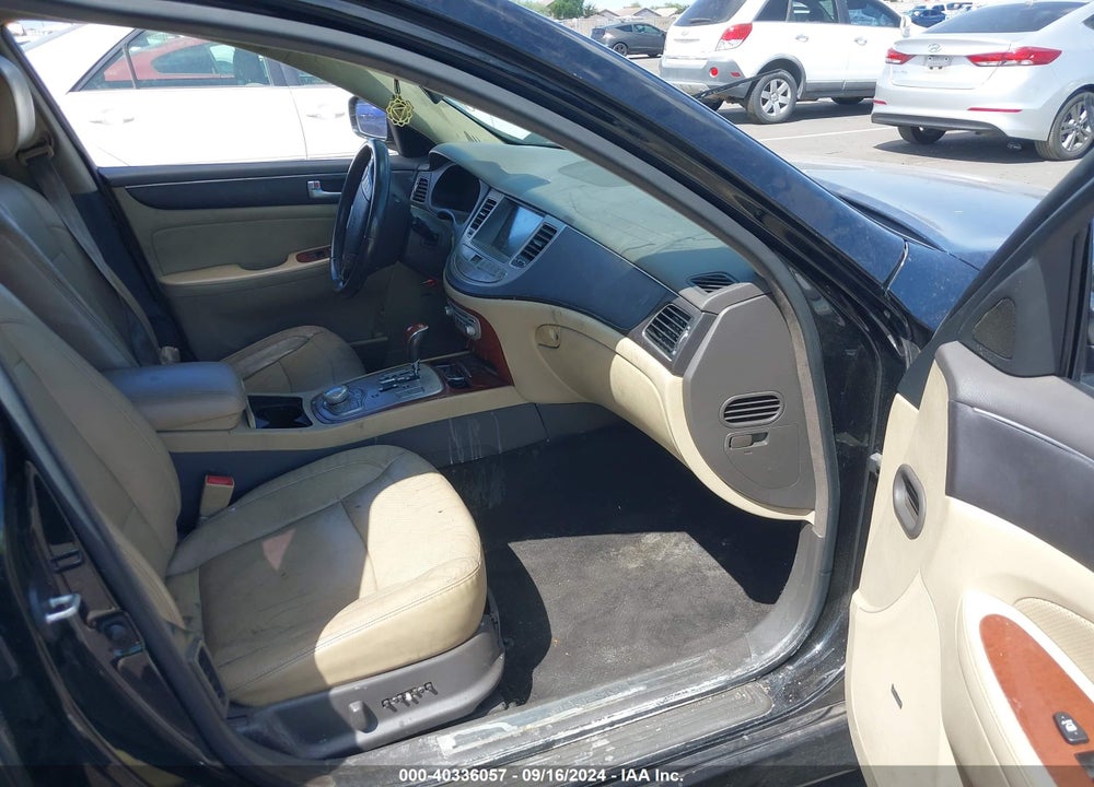 2013 HYUNDAI GENESIS 3.8 VIN: KMHGC4DD8DU224377