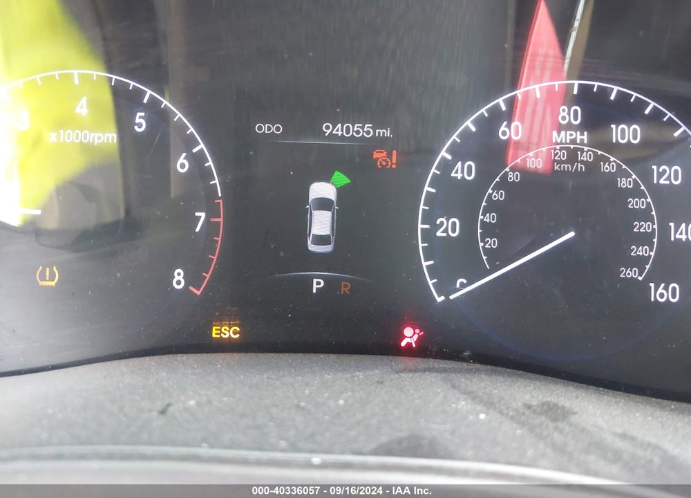 2013 HYUNDAI GENESIS 3.8 VIN: KMHGC4DD8DU224377