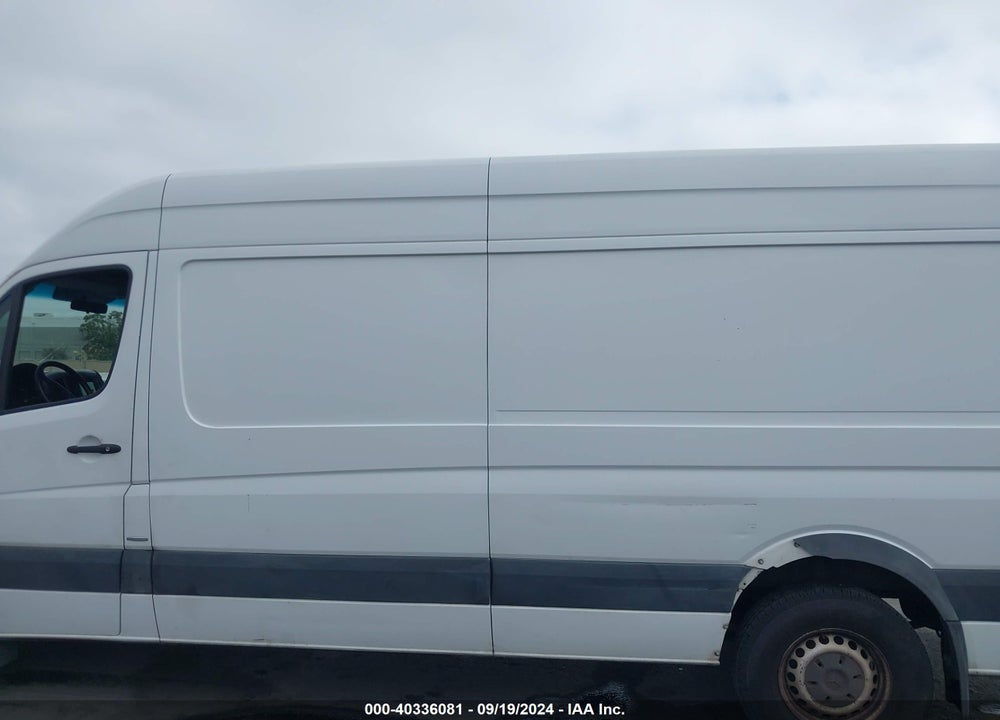 2010 MERCEDES-BENZ SPRINTER VAN 2500 HIGH ROOF VIN: WD3PE8CC3A5442855