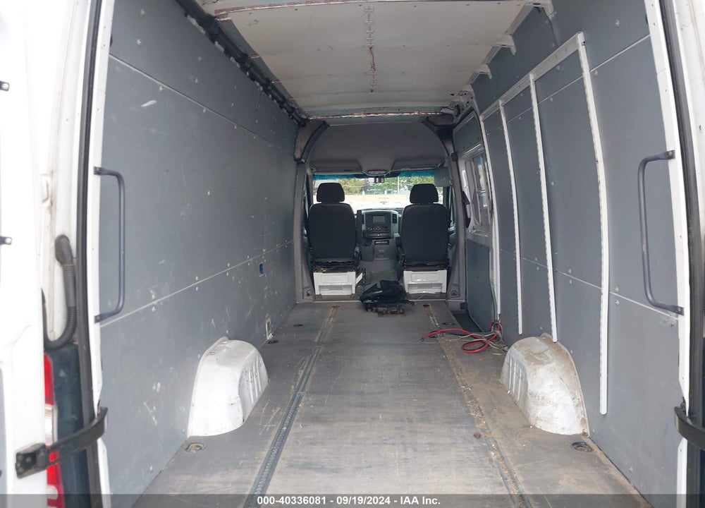 2010 MERCEDES-BENZ SPRINTER VAN 2500 HIGH ROOF VIN: WD3PE8CC3A5442855