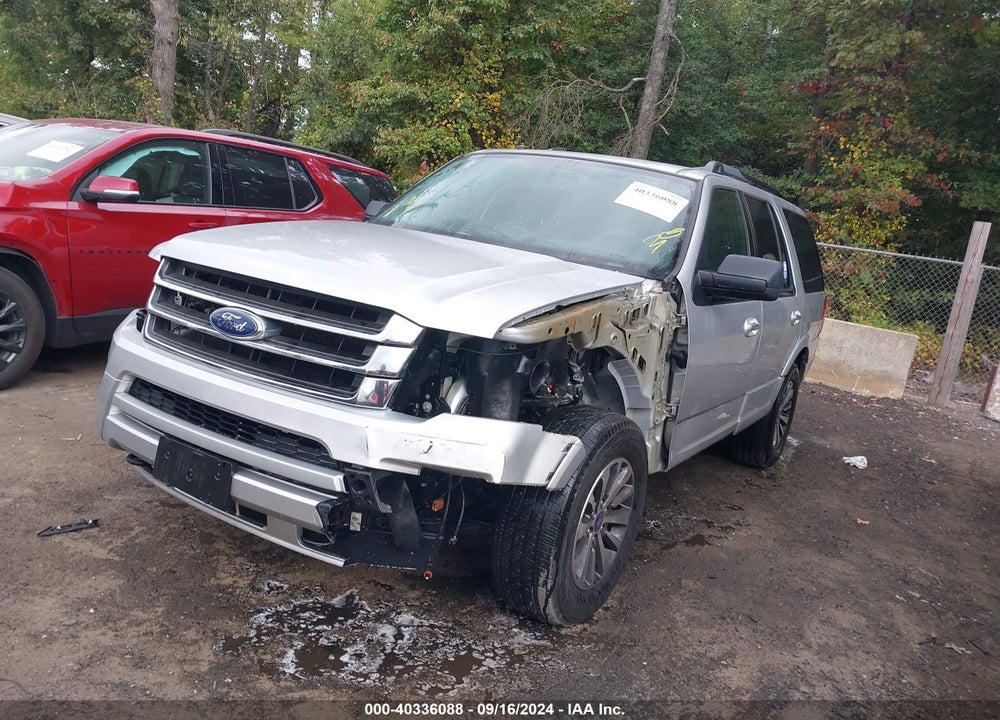 2017 FORD EXPEDITION XLT VIN: 1FMJU1JT2HEA41845
