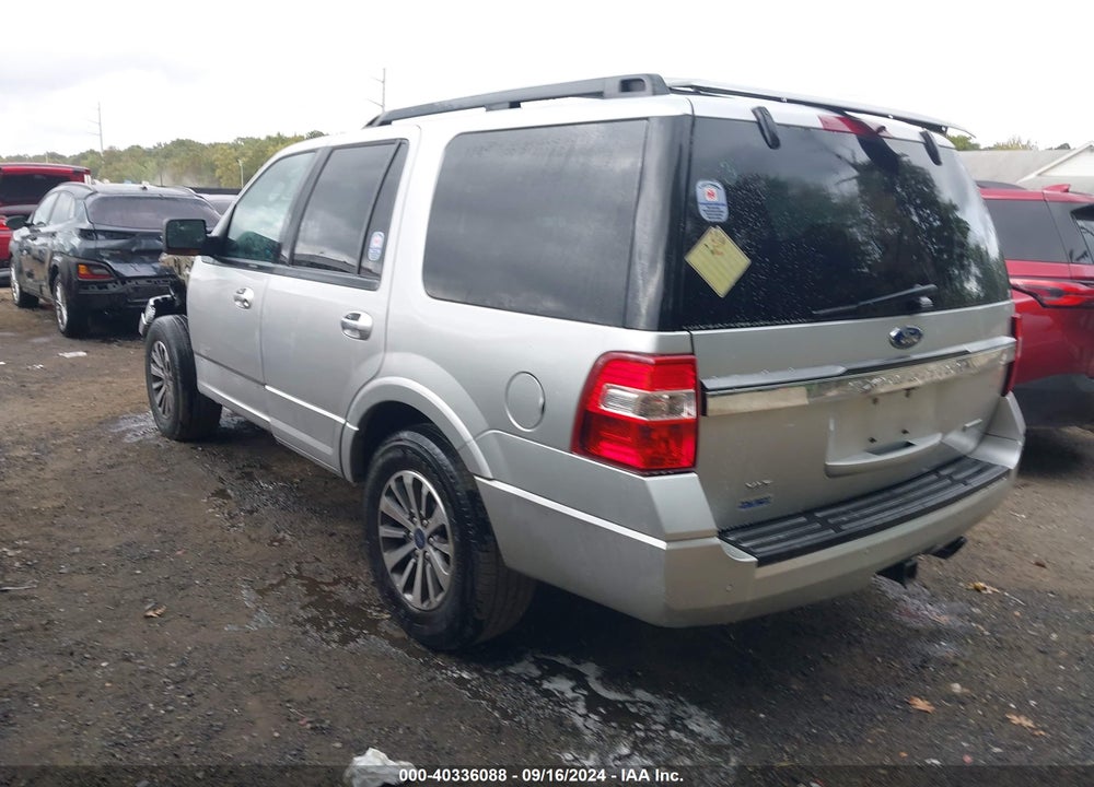 2017 FORD EXPEDITION XLT VIN: 1FMJU1JT2HEA41845